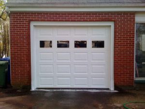 Garage Door Window Inserts Tint