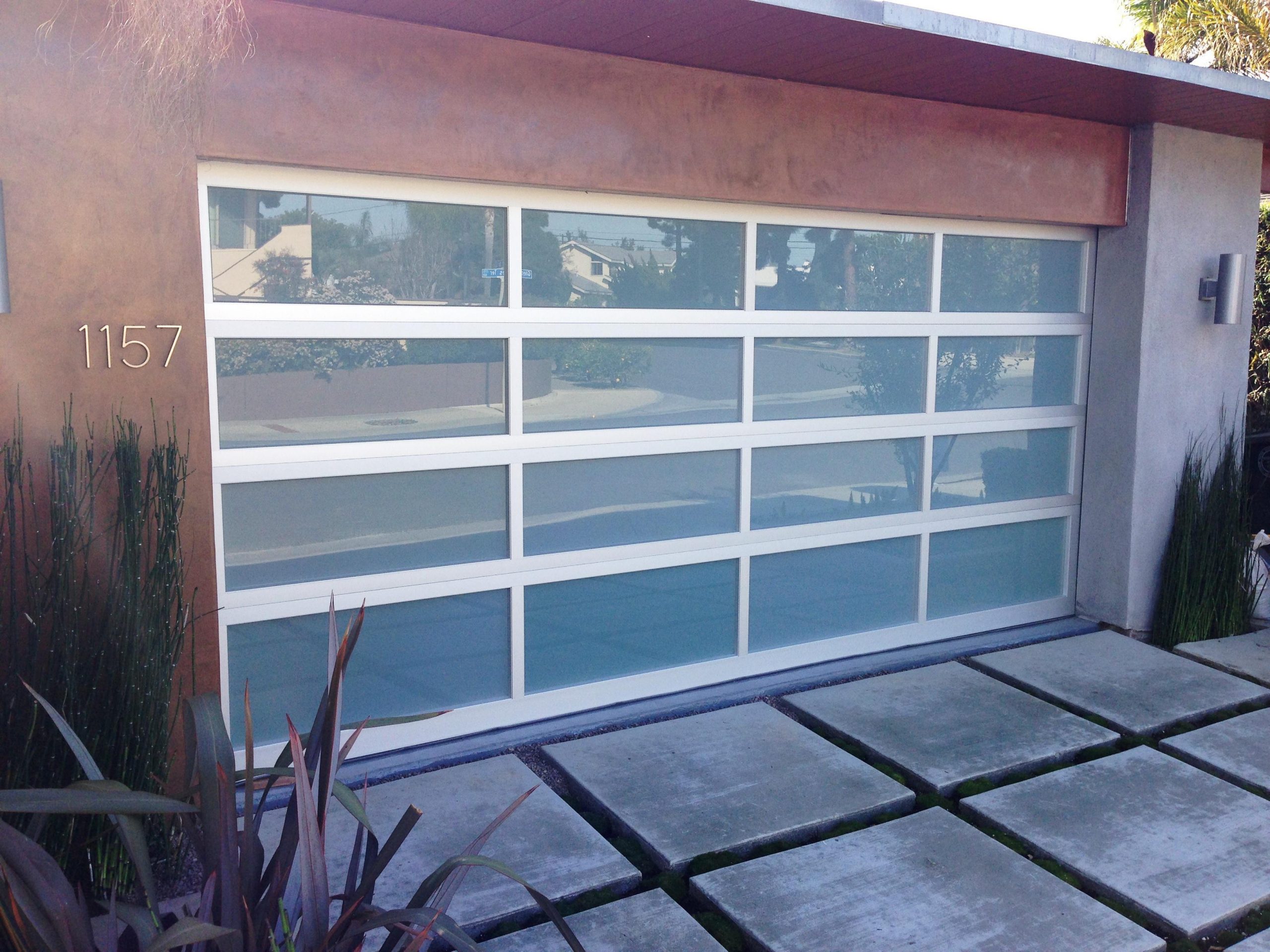 Garage Door Window Inserts With Glass