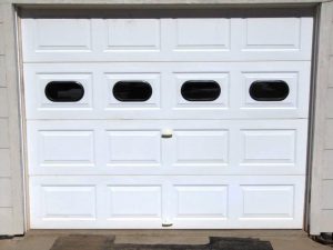 Garage Door Window Inserts With Screens