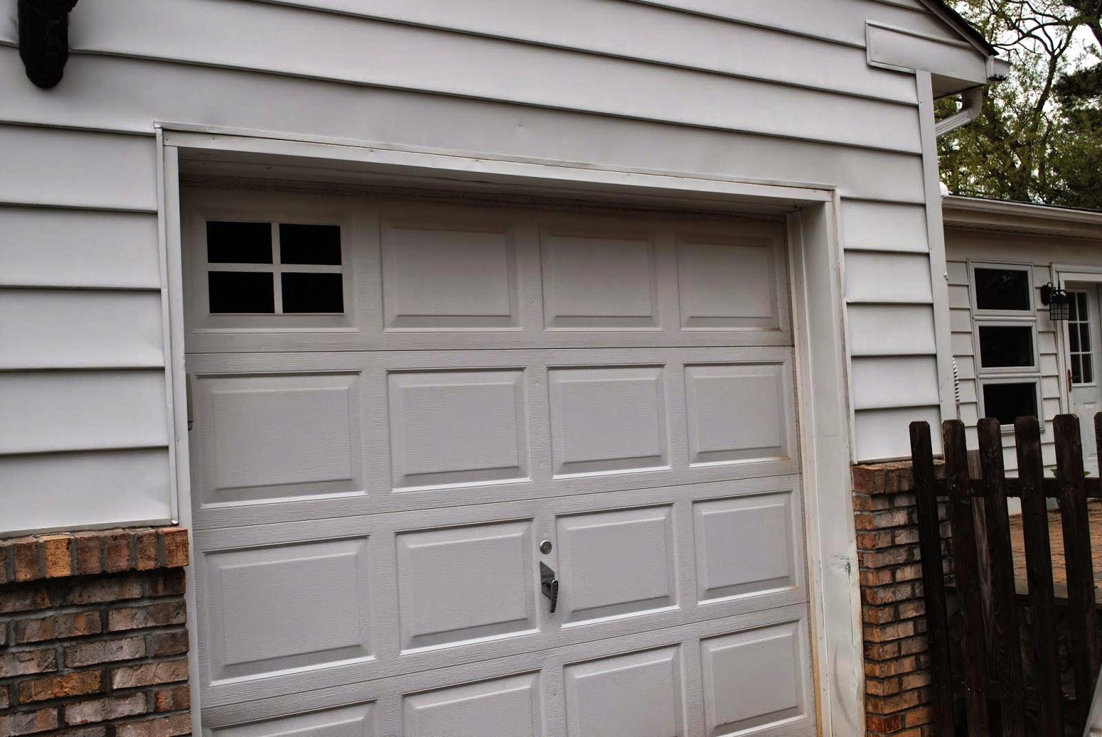 Simple Garage Doors With Windows