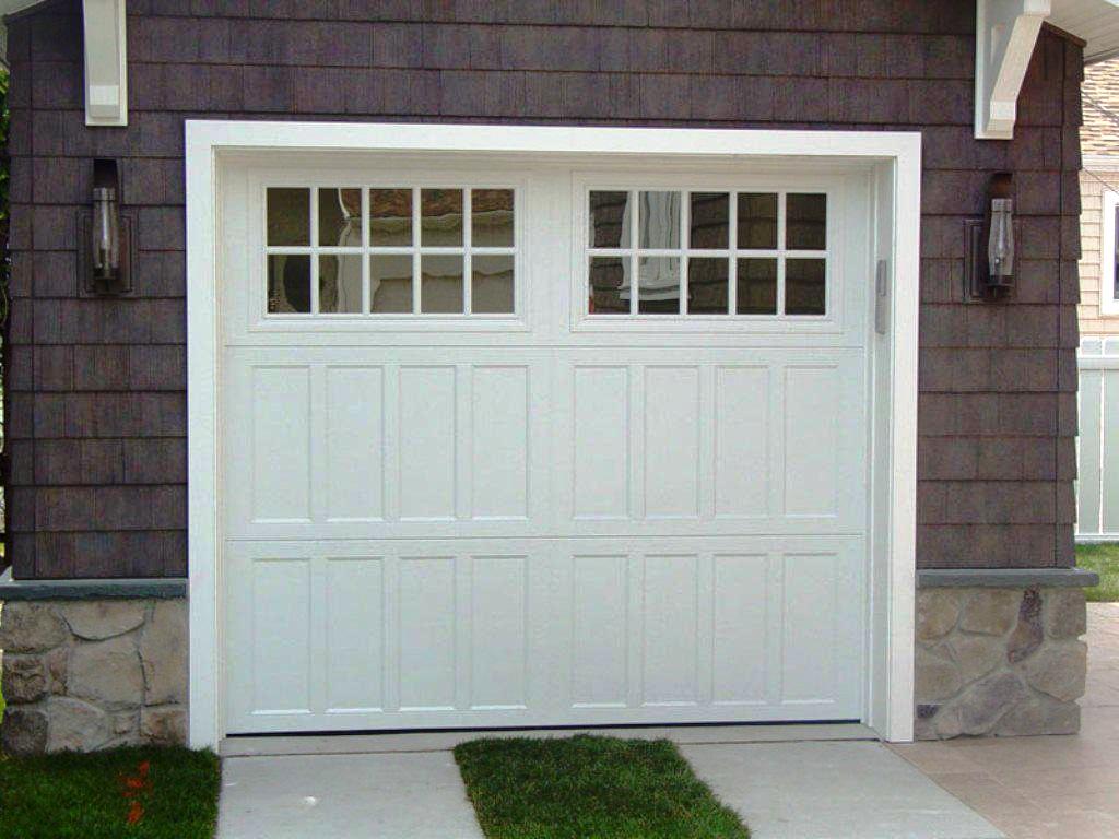 Garage Doors With Windows For Sale