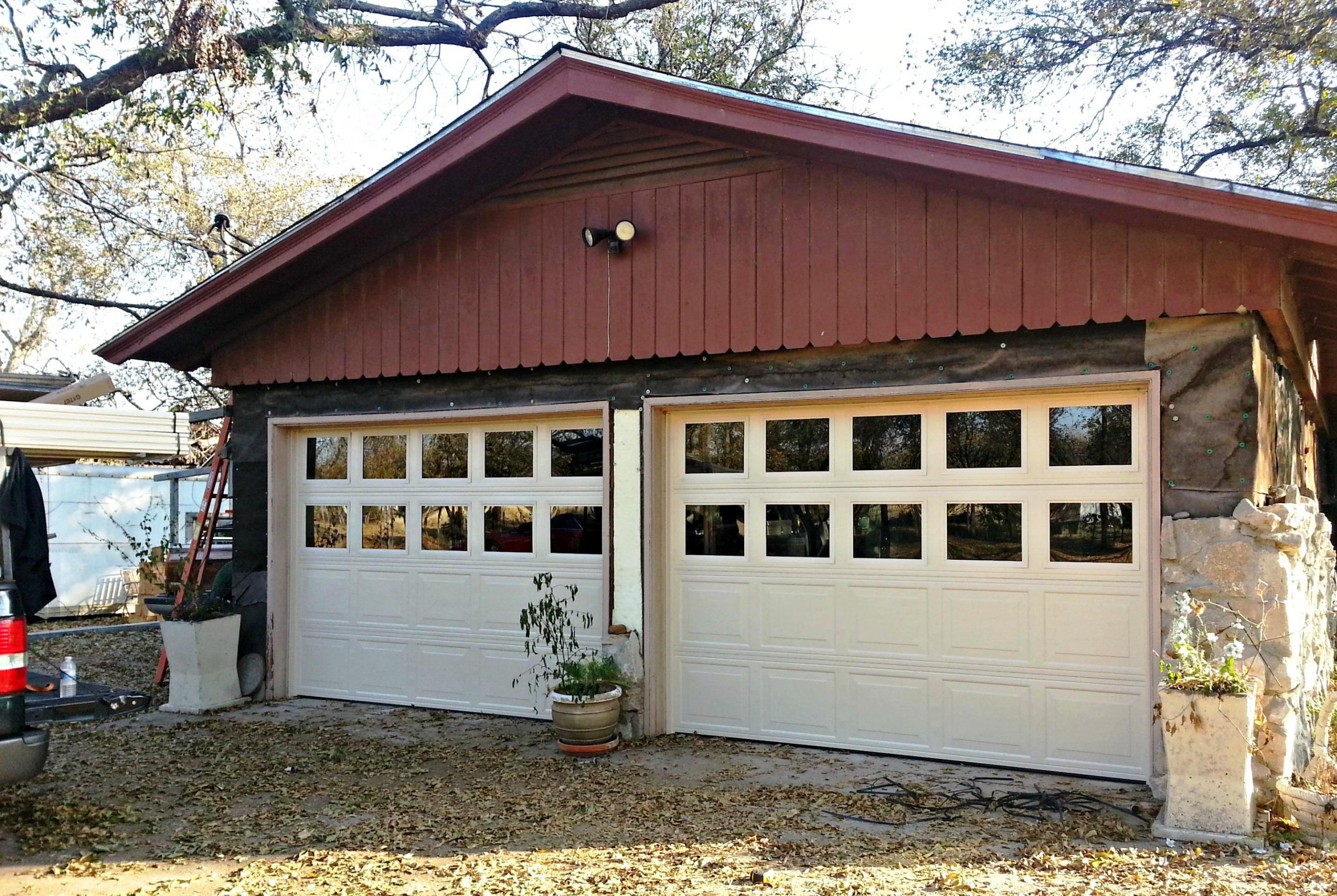 Garage Doors With Windows Images