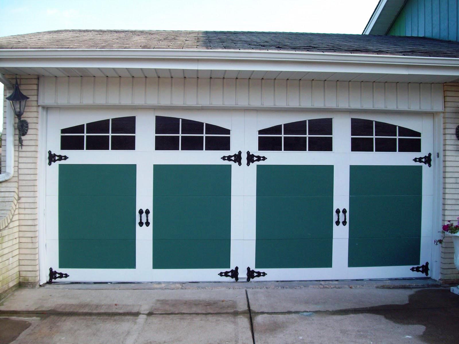 Garage Doors With Windows Or Without