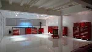 Garage Floor Epoxy Coating Kit