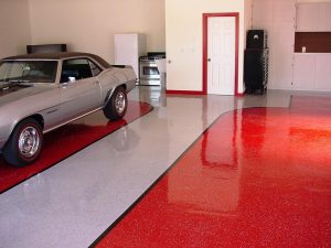 Garage Floor Paint Kit