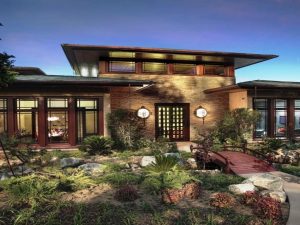 Gardens Modern House Styles