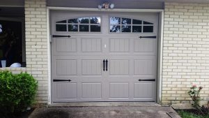 Inspired Garage Door Window Inserts