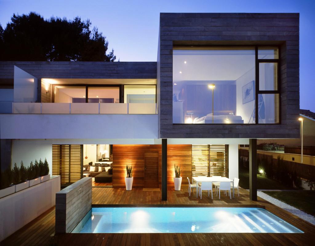 Inspired Modern House Styles