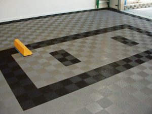 Interlocking Garage Floor Tiles