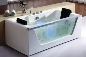 Jet Bathtub Shower