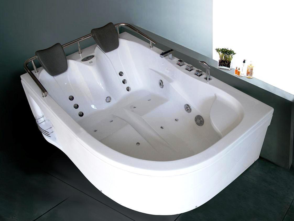 Jet Tub And Shower Combos