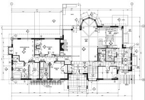 Main Floor Concrete Home Plans