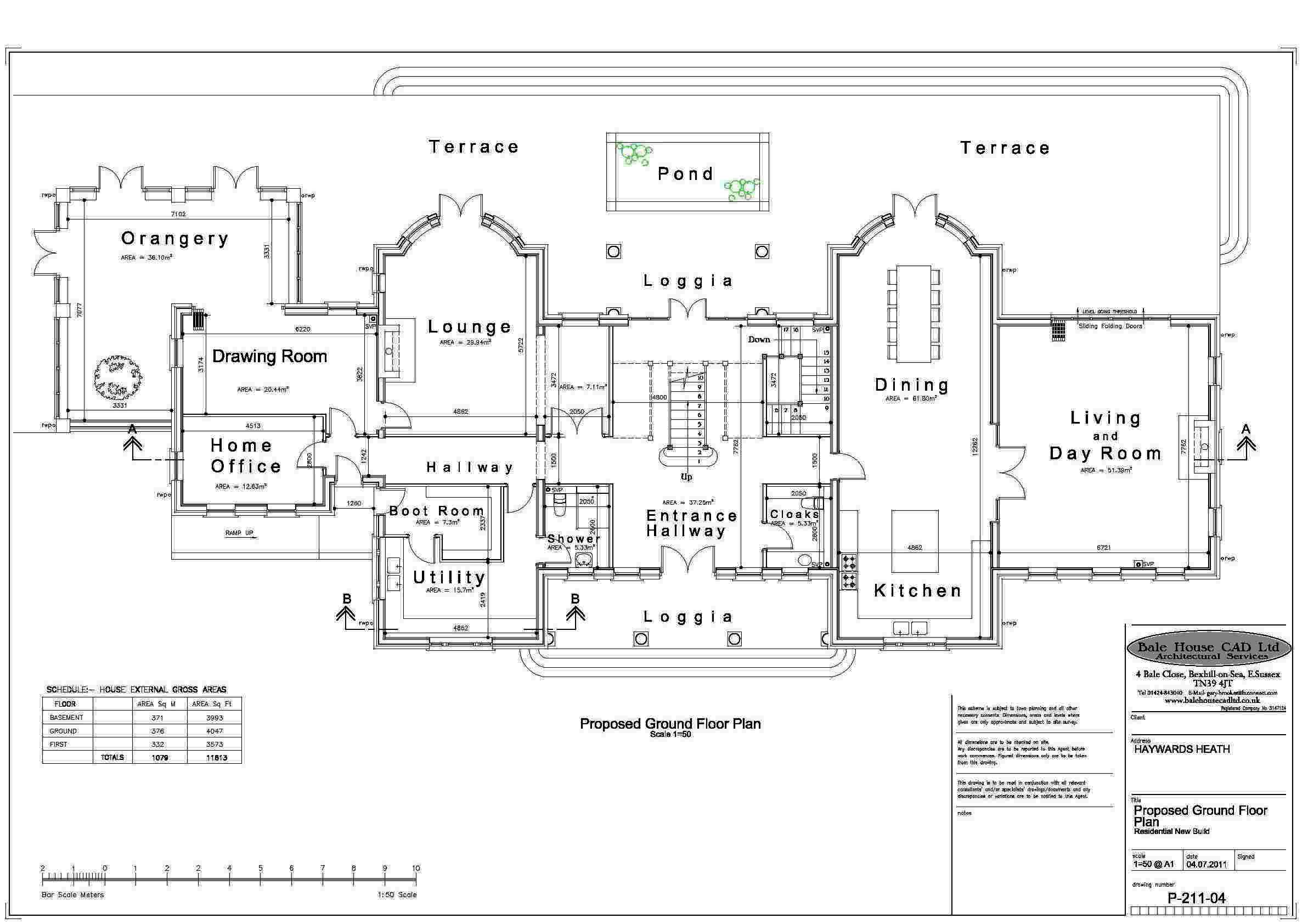 Mansion House Plans With Interior Photos