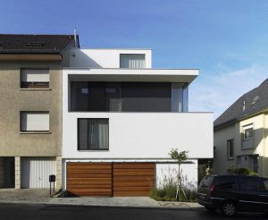 Minimalist Modern House Styles