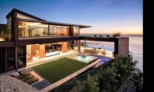 Modern Contemporary Architecture Homes