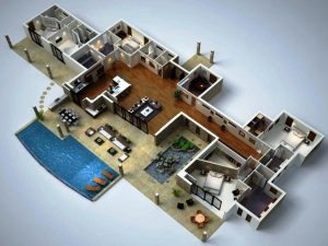 Modern Floor Plans For Ranch Homes