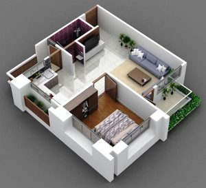 Modern Floor Plans For Small Lots