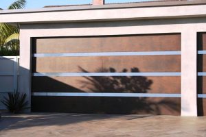 Modern Garage Doors DIY