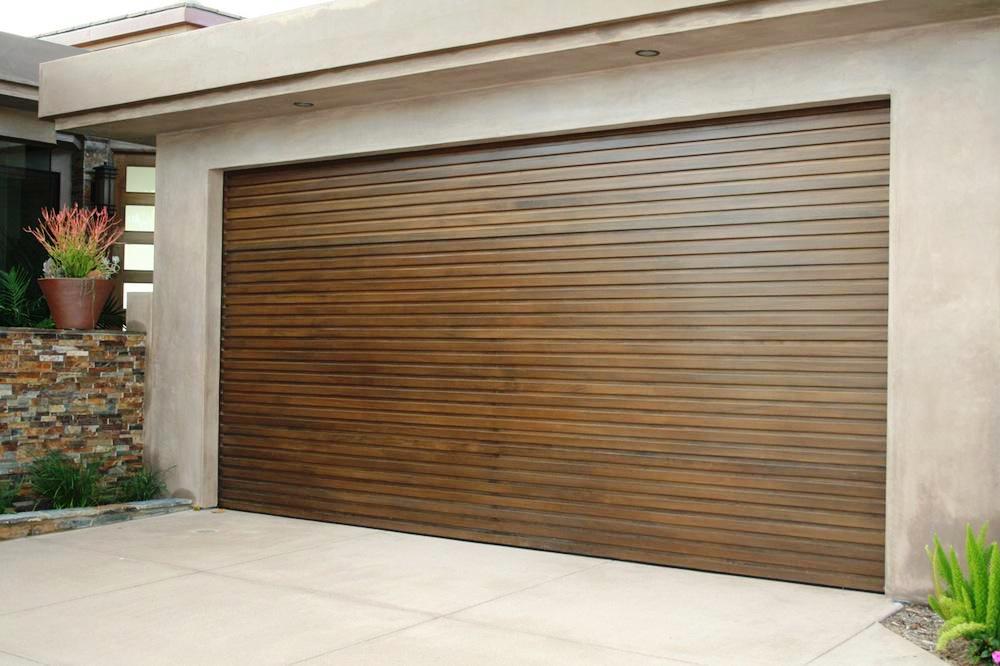 Modern Garage Doors Houzz