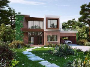 Modern Homes