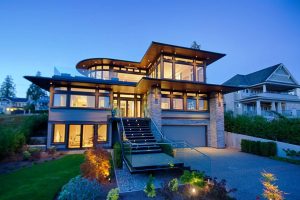 Modern Homes And Architecture