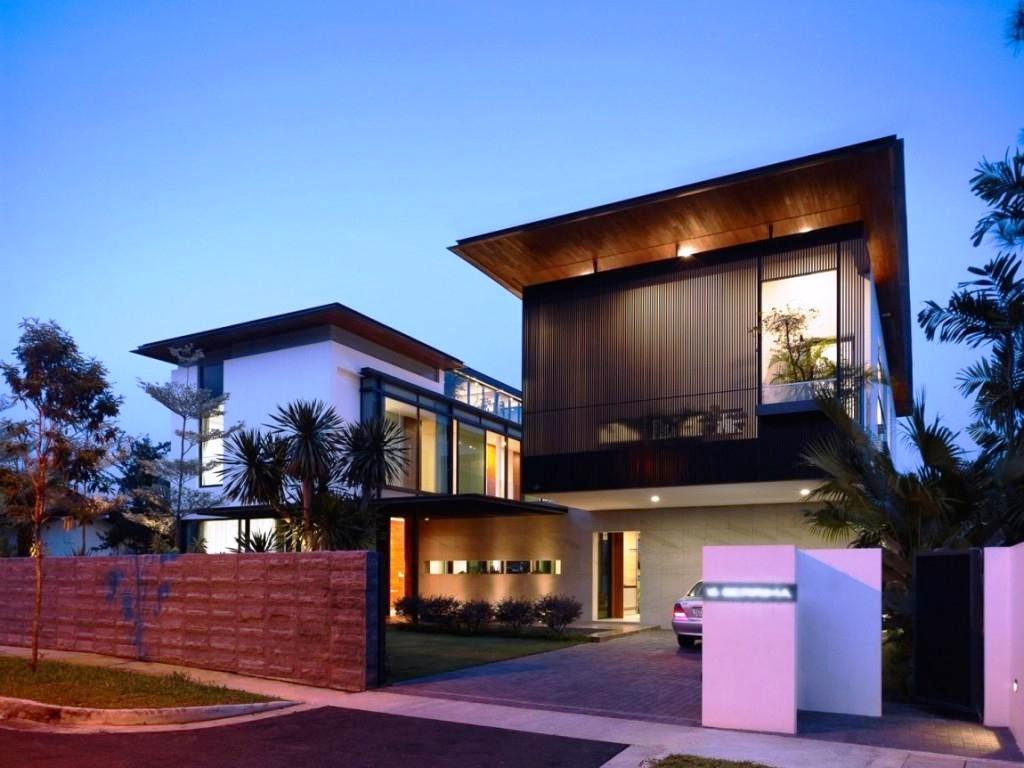 Modern Homes Designs