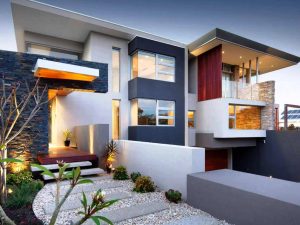 Minimalist Modern Homes
