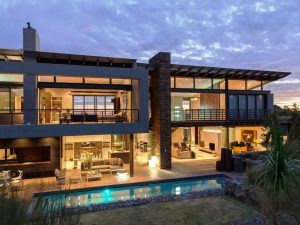 Modern Homes Narrow Plot