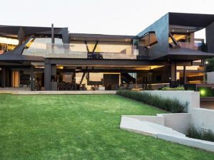 Large Modern Homes Ideas