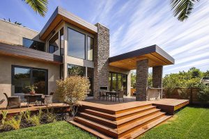 Modern House Painting Styles