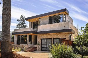 Modern House Roof Styles