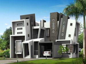 Modern House Styles Architecture