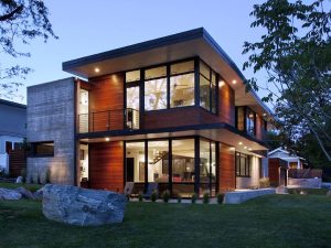 New Modern House Styles