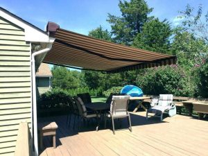 Patio Awning Diy