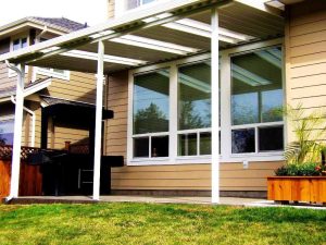 Patio Awning Gutters