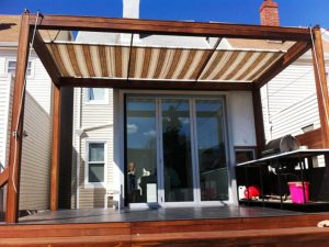 Patio Awning Ideas
