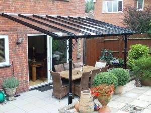 Patio Awning Kits