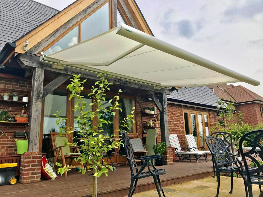 Patio Awning Plans