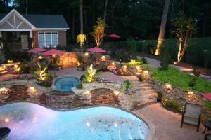 Patio Deck Lighting Ideas