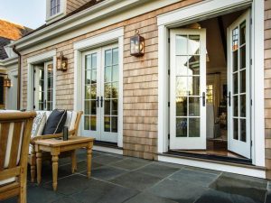 Patio Doors With Screens