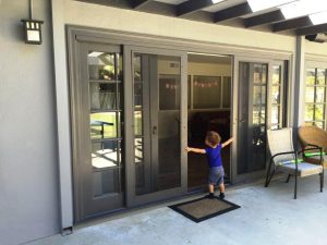 Patio Doors With Sidelights