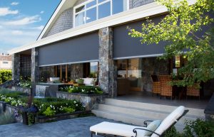 Patio Screen Curtains