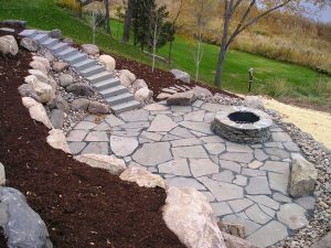Patio Stones Landscaping