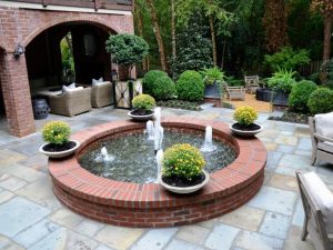 Paver Patio Design Ideas