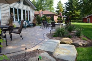 Paver Patio Ideas Diy