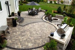 Paver Patio Ideas Lowes