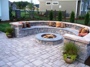 Paver Patio Ideas On A Budget