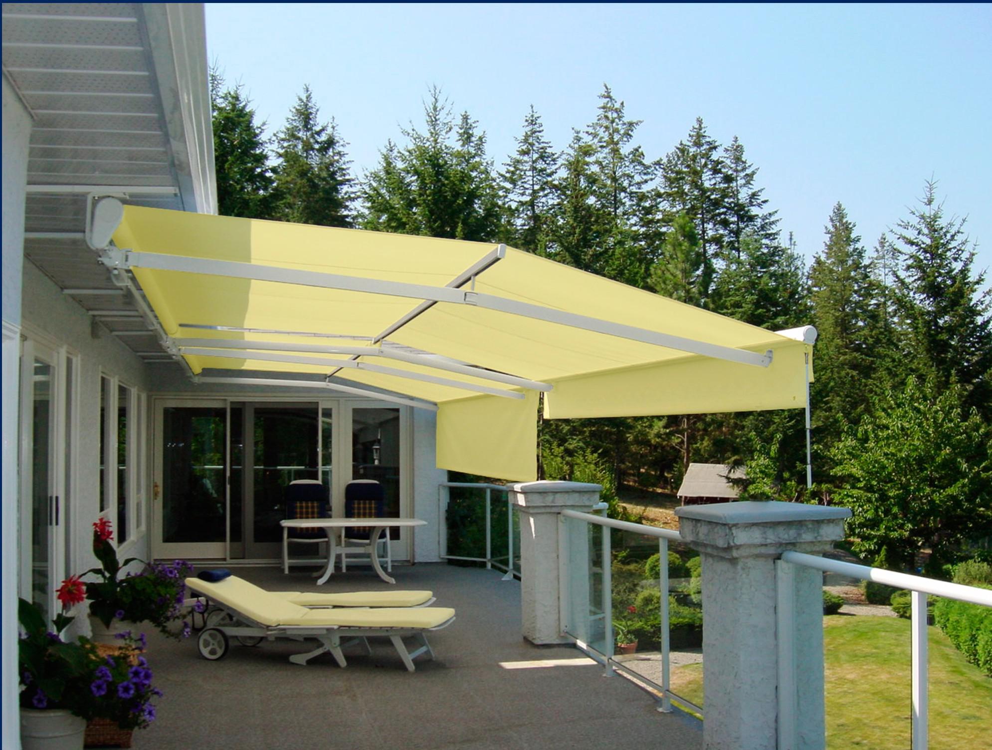 Porch Awnings Go Outdoors