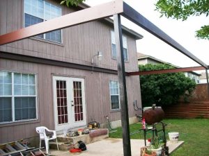 Porch Awnings With Annexe