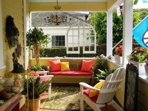 Porch Decorating Ideas For Summer